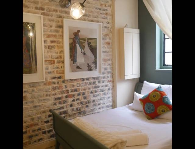 1 bed property to rent in CAPE TOWN CITY CENTRE